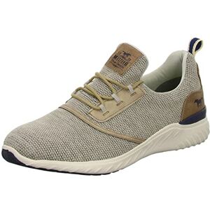 MUSTANG Herren Sneaker Schnürhalbschuh MUSTANG Herren Sneaker Schnürhalbschuh
