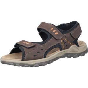 Manitu Herren 610008-02 Sandale, braun (2), 46 EU Manitu Herren 610008-02 Sandale, braun (2), 46 EU