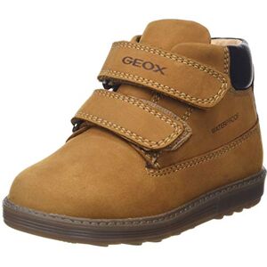 Geox Jungen B Hynde Boy Wpf A Stiefeletten, Biscuit, 27 EU Geox Jungen B Hynde Boy Wpf A Stiefeletten, Biscuit, 27 EU