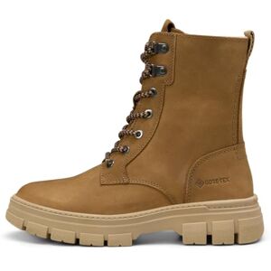 Marc O' Polo Marc OߴPolo Damen Stiefeletten zum Schnüren aus Leder mit Reißverschluss Marc O' Polo Marc OߴPolo Damen Stiefeletten zum Schnüren aus Leder mit Reißverschluss