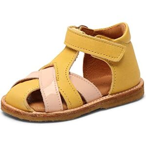 Bisgaard Jungen Mädchen alva Sandal, Lemon, 20 EU Bisgaard Jungen Mädchen alva Sandal, Lemon, 20 EU