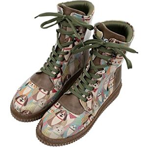 DOGO Vegane Damen Future Boots Stiefeletten Best Friends Forever 40 DOGO Vegane Damen Future Boots Stiefeletten Best Friends Forever 40