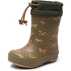 Bisgaard Unisex Stiefel in beige-Kombi Gr. 33 Bisgaard Unisex Stiefel in beige-Kombi Gr. 33