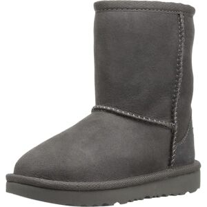 UGG Unisex Kinder Classic II Klassische Stiefel, Grau, 22 EU UGG Unisex Kinder Classic II Klassische Stiefel, Grau, 22 EU