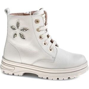 Pablosky Index 444430 Mode-Stiefel, weiß, 34 EU Pablosky Index 444430 Mode-Stiefel, weiß, 34 EU