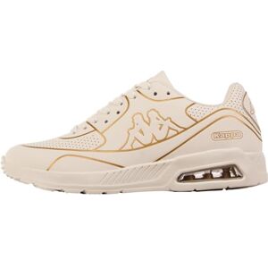 KAPPA Leichte Sneaker - Weiß Schuhe KAPPA Leichte Sneaker - Weiß Schuhe
