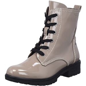 Tamaris Damen Klassische Stiefel, Taupe Patent, 39 EU Tamaris Damen Klassische Stiefel, Taupe Patent, 39 EU