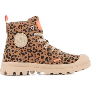 Palladium Damen Pampa Hi Zip WL Leo Stiefel, mehrfarbig, 36 EU, mehrfarbig, 36 EU Palladium Damen Pampa Hi Zip WL Leo Stiefel, mehrfarbig, 36 EU, mehrfarbig, 36 EU