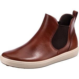 Ecco Damen Soft 7 Chelsea Boot, Cognac, 39 EU Ecco Damen Soft 7 Chelsea Boot, Cognac, 39 EU