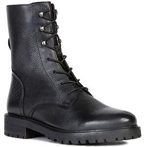 Geox Damen D Hoara Stiefeletten, Schwarz, 39.5 EU Geox Damen D Hoara Stiefeletten, Schwarz, 39.5 EU
