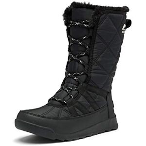 Sorel Whitney 2 Tall Lace Waterproof wasserdichte Winterstiefel für Damen, Schwarz (Black), 37 EU Sorel Whitney 2 Tall Lace Waterproof wasserdichte Winterstiefel für Damen, Schwarz (Black), 37 EU