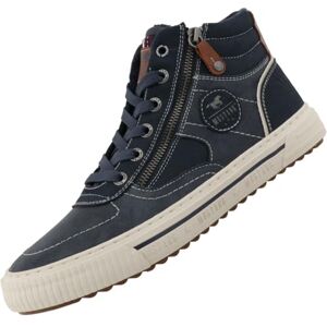 MUSTANG Herren High Top Sneaker Navy EU 41 MUSTANG Herren High Top Sneaker Navy EU 41