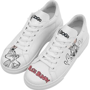 DOGO Ace Sneakers, Sneaker, White, DOGO Ace Sneakers, Sneaker, White,