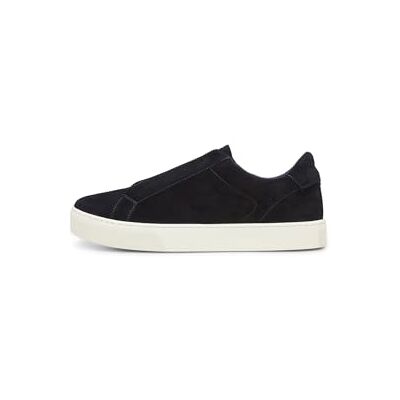 Marc O' Polo Marc OߴPolo Herren Slip On Sneaker aus Leder zum Schlupfen, Blau (Navy), 42 Marc O' Polo Marc OߴPolo Herren Slip On Sneaker aus Leder zum Schlupfen, Blau (Navy), 42