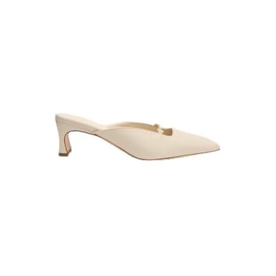 BY FAR LEDA LIMEWASH Lamb Nappa Leather 38 BY FAR LEDA LIMEWASH Lamb Nappa Leather 38