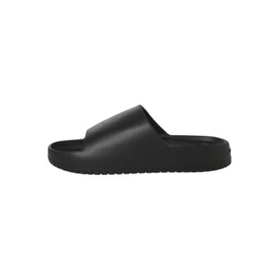 JACK & JONES Herren Jfwripple Moulded Slider Sn, Anthracite, 44 EU JACK & JONES Herren Jfwripple Moulded Slider Sn, Anthracite, 44 EU