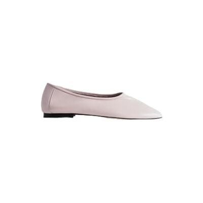 BY FAR Prudence Baby PINK Nappa Leather 38 BY FAR Prudence Baby PINK Nappa Leather 38