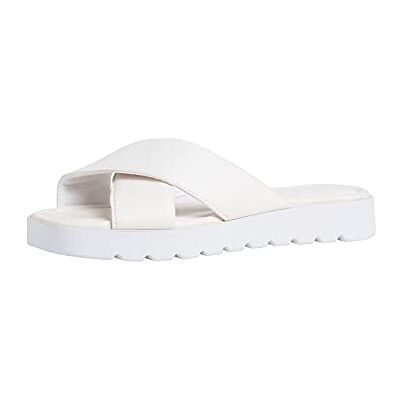 Tamaris Damen 1-1-27121-26 Slipper, Slipper, ivory, 40 EU Tamaris Damen 1-1-27121-26 Slipper, Slipper, ivory, 40 EU
