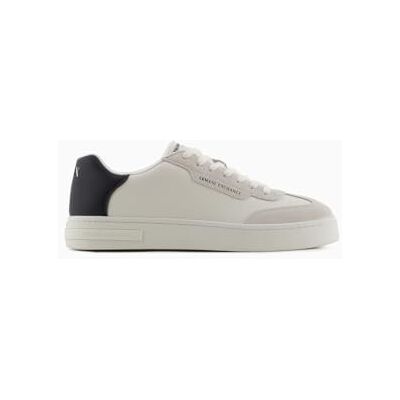 Armani Exchange Male London, Lace up Sneaker, Multicolor, 45.5 Armani Exchange Male London, Lace up Sneaker, Multicolor, 45.5