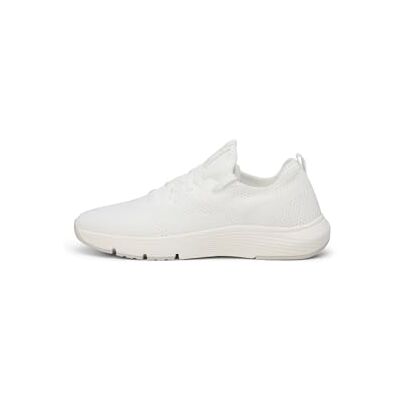 Marc O' Polo Strick-Sneaker Model Leila aus recyceltem Polyester weiß, 37 Marc O' Polo Strick-Sneaker Model Leila aus recyceltem Polyester weiß, 37