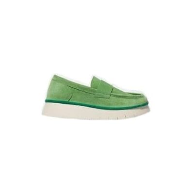 FLY London Damen Coaf418fly Slipper, lindgrün, 40 EU FLY London Damen Coaf418fly Slipper, lindgrün, 40 EU
