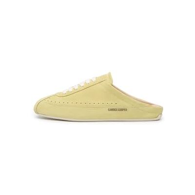 Candice Cooper Damen Dandy Mule Sandale, gelb, 38 EU Candice Cooper Damen Dandy Mule Sandale, gelb, 38 EU