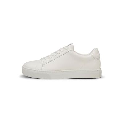 Marc O' Polo Cupsohlen-Sneaker Model Agar aus edlem Rindnappaleder weiß, 41 Marc O' Polo Cupsohlen-Sneaker Model Agar aus edlem Rindnappaleder weiß, 41