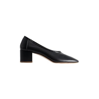 BY FAR Prudence 45 Black Nappa Leather 39 BY FAR Prudence 45 Black Nappa Leather 39