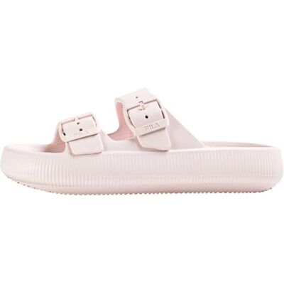 FILA Damen Pantoletten TIRENO mit Plateausohle FILA Damen Pantoletten TIRENO mit Plateausohle