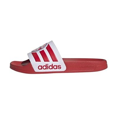 Adidas Unisex Adilette Shower Bayern Munich SlidesSandalen/Hausschuhe Adidas Unisex Adilette Shower Bayern Munich SlidesSandalen/Hausschuhe