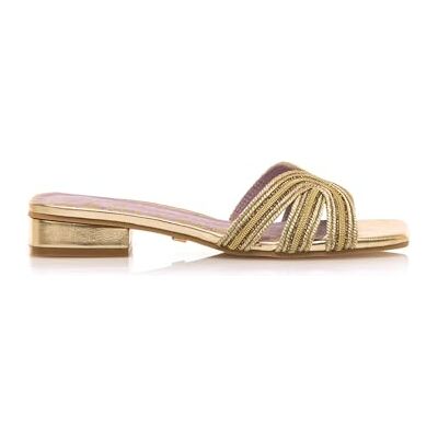 MARIAMARE SANDALEN MARIA MARE 68601 GOLD MARIAMARE SANDALEN MARIA MARE 68601 GOLD