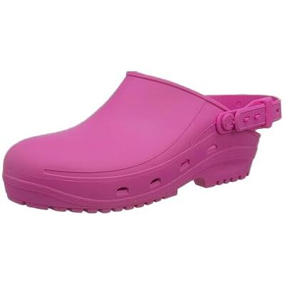 REPOSA Eco – Clogs für Damen und Herren aus Gummi, bequem, leicht, stoßfest, ideal für Zuhause, Gartenarbeit, Heimwerken – anatomische Damen-Hausschuhe mit seitlichen Löchern, umklappbares Band, REPOSA Eco – Clogs für Damen und Herren aus Gummi, bequem, leicht, stoßfest, ideal für Zuhause, Gartenarbeit, Heimwerken – anatomische Damen-Hausschuhe mit seitlichen Löchern, umklappbares Band,