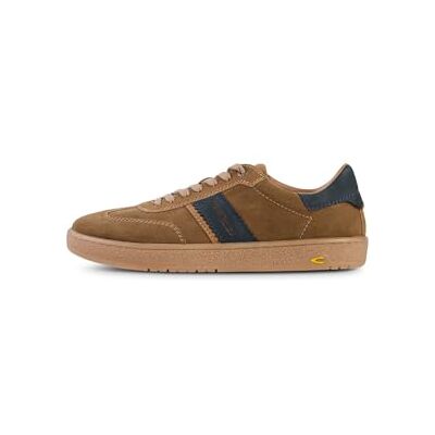 camel active Herren Sneaker aus Veloursleder Braun-Blau, menswear-46 camel active Herren Sneaker aus Veloursleder Braun-Blau, menswear-46