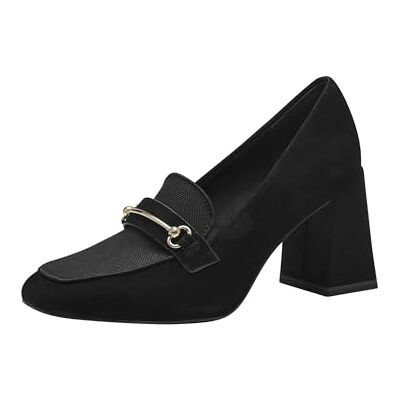 Tamaris Damen 1-24413-42 Trotteur Trotteur, Black, 38 Tamaris Damen 1-24413-42 Trotteur Trotteur, Black, 38