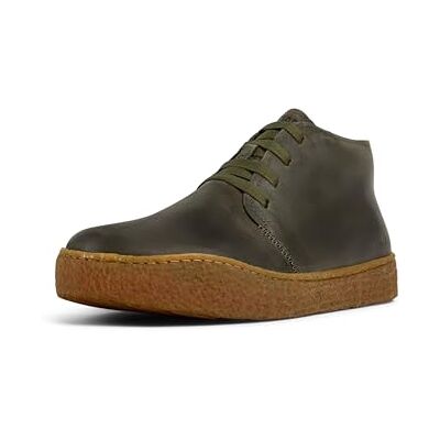 Camper , Peu Terreno, Men Ankle Boot, Dark Green, 44, (EU) Camper , Peu Terreno, Men Ankle Boot, Dark Green, 44, (EU)