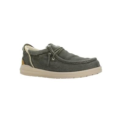 lumberjack Trevor Loafer für Herren, Grün (Military Green), 44 EU lumberjack Trevor Loafer für Herren, Grün (Military Green), 44 EU