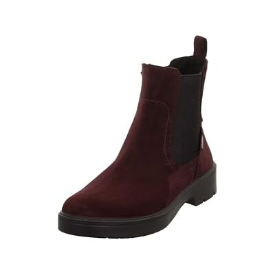 Legero Damen MYSTIC Gore-Tex Stiefelette, DARK CHERRY (ROT) 5940 Legero Damen MYSTIC Gore-Tex Stiefelette, DARK CHERRY (ROT) 5940