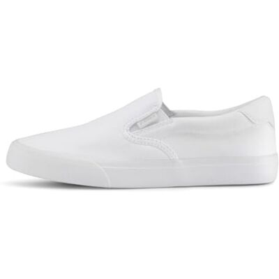 Lugz Damen Clipper Turnschuh, weiß, 40.5 EU Lugz Damen Clipper Turnschuh, weiß, 40.5 EU