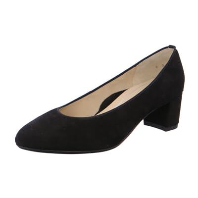 ARA Damen Knokke 1211486 Pumps, Schwarz, 42 EU ARA Damen Knokke 1211486 Pumps, Schwarz, 42 EU