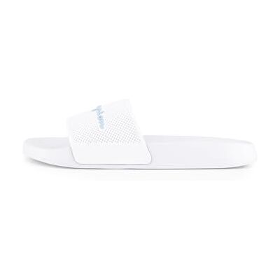 Champion Damen Daytona Slide Sandal, White Ww004, 38 EU Champion Damen Daytona Slide Sandal, White Ww004, 38 EU