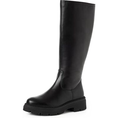 MARCO TOZZI Damen 2-25689-45 Stiefel, Black, 40 EU MARCO TOZZI Damen 2-25689-45 Stiefel, Black, 40 EU