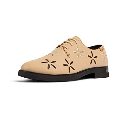 Camper Women's K200685 Iman TWS Lace Up Shoe for Women Beig, 35 (EU) Camper Women's K200685 Iman TWS Lace Up Shoe for Women Beig, 35 (EU)