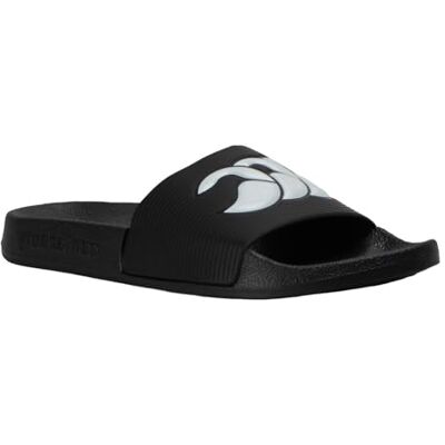 Canterbury Herren CCC Slide Sandalen, Schwarz/Weiß, 42 EU Canterbury Herren CCC Slide Sandalen, Schwarz/Weiß, 42 EU