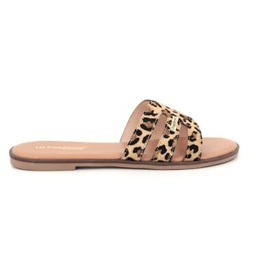 Les Tropéziennes par M. Belarbi LES TROPEZIENNES PAR M. BELARBI Damen Hamigapo Schuhe zum Abschießen und Clog, Leopard, 41 EU Les Tropéziennes par M. Belarbi LES TROPEZIENNES PAR M. BELARBI Damen Hamigapo Schuhe zum Abschießen und Clog, Leopard, 41 EU