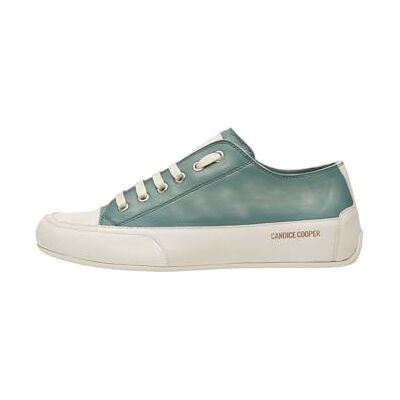 Candice Cooper Damen Rock Oxford Flat, grün, 37.5 EU Candice Cooper Damen Rock Oxford Flat, grün, 37.5 EU