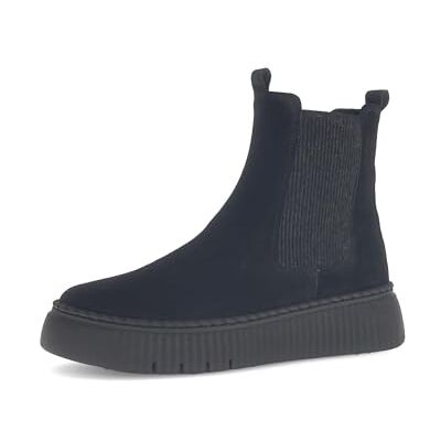 Gabor Damen Chelsea Boots, Frauen Stiefeletten Gabor Damen Chelsea Boots, Frauen Stiefeletten