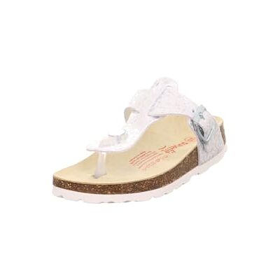 Superfit Fussbettpantoffel Hausschuh, WEIß 1010, 26 EU Superfit Fussbettpantoffel Hausschuh, WEIß 1010, 26 EU
