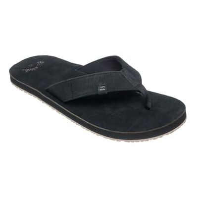 Billabong Seaway Sandalen Männer 39 Schwarz Billabong Seaway Sandalen Männer 39 Schwarz