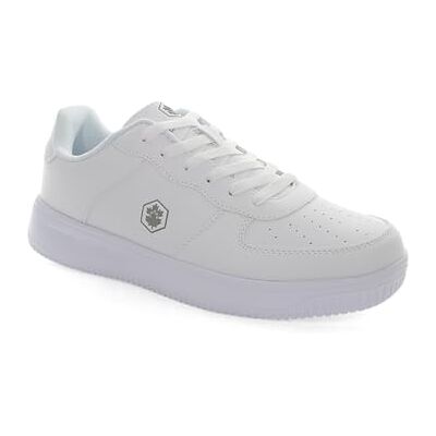 lumberjack Herren Finster Oxford-Schuh, Weiß, 40 EU lumberjack Herren Finster Oxford-Schuh, Weiß, 40 EU