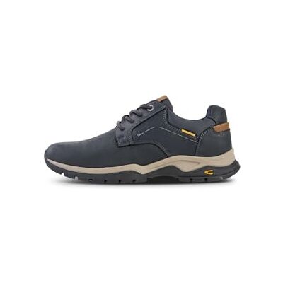 camel active Herren Sneaker mit Grip Sohle Blau, menswear-46 camel active Herren Sneaker mit Grip Sohle Blau, menswear-46